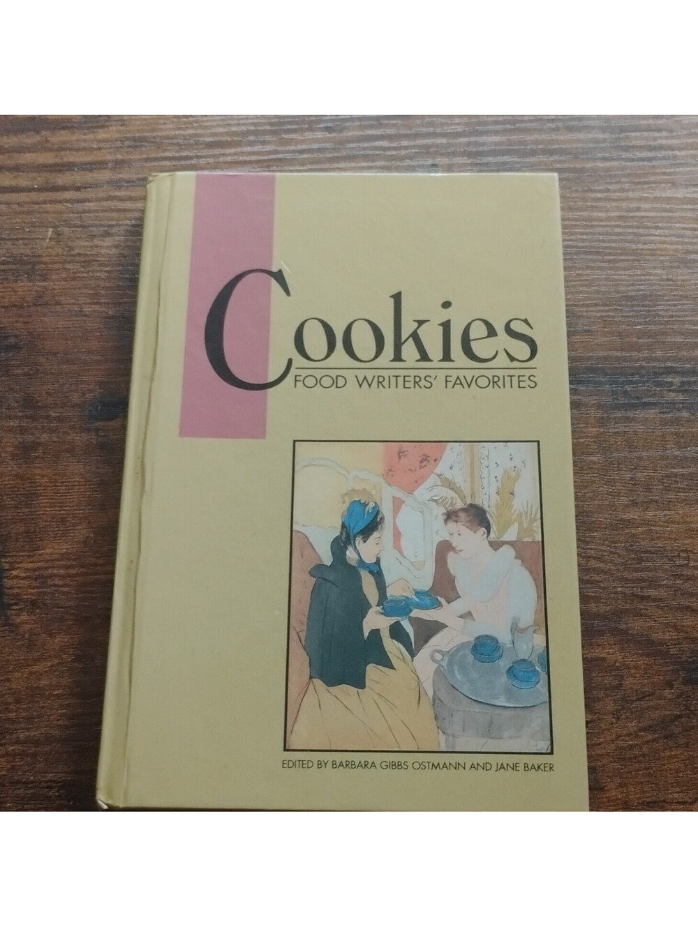 Dial Publishing Company Cookies: Food Writers' Favorites Cookbook